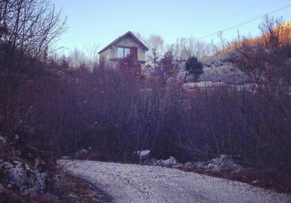 House On The Hill Villa Cetinje Exteriör bild