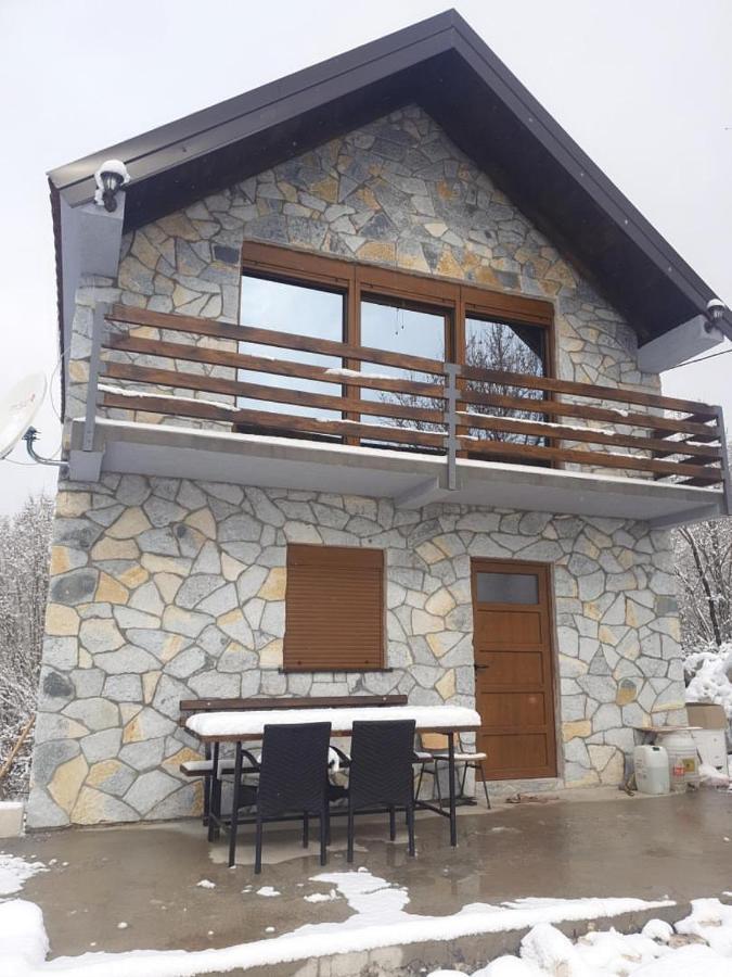 House On The Hill Villa Cetinje Exteriör bild